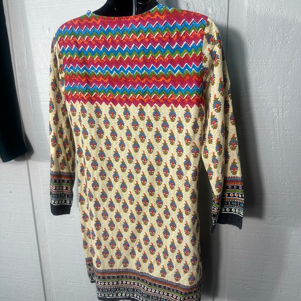 Biba Women’s Multicolored Kurti Size 36/Small
EUC - Picture 4 of 7